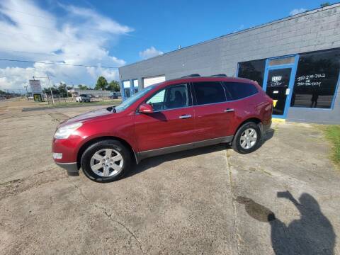 2011 Chevrolet Traverse for sale at Bill Bailey's Affordable Auto Sales in Lake Charles LA