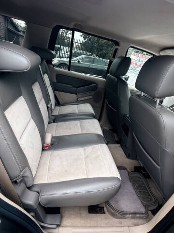 2006 Ford Explorer Eddie Bauer