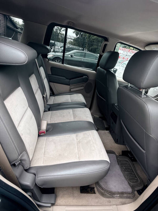 2006 Ford Explorer Eddie Bauer