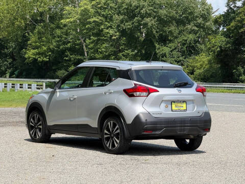 2020 Nissan Kicks SV