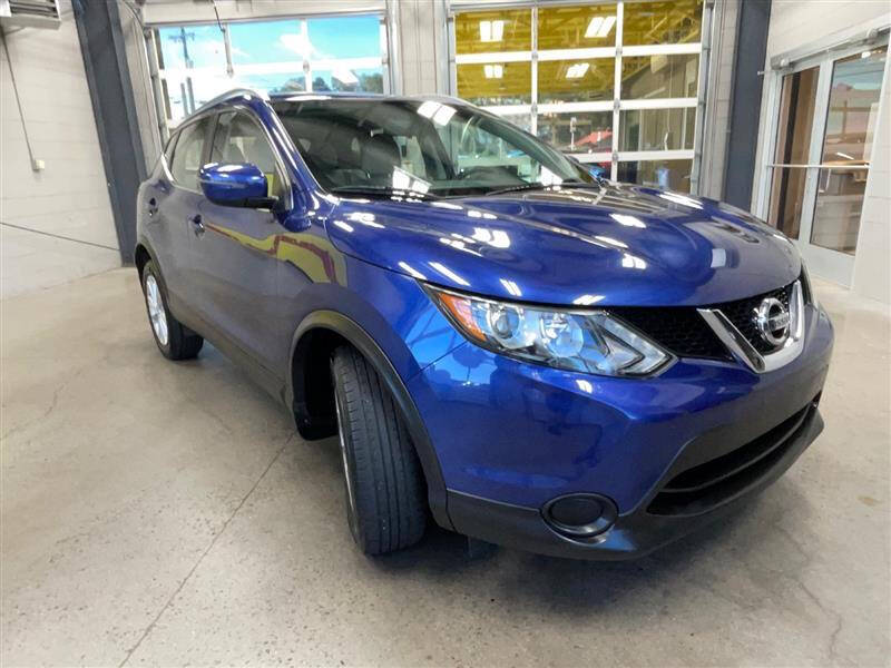 2018 Nissan Rogue Sport