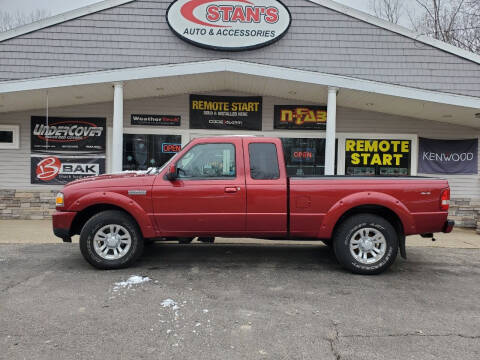 2009 Ford Ranger for sale at Stans Auto Sales in Wayland MI
