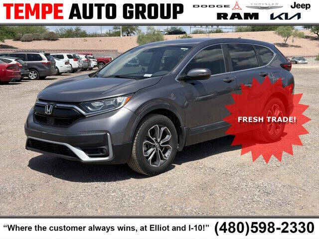 2021 Honda CR-V EX