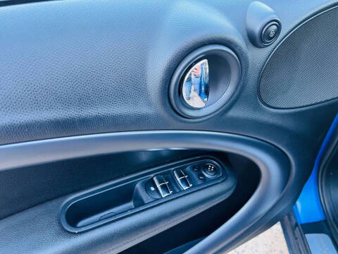 2014 MINI Countryman Cooper S ALL4