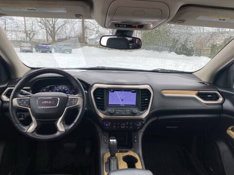 2018 GMC Acadia Denali