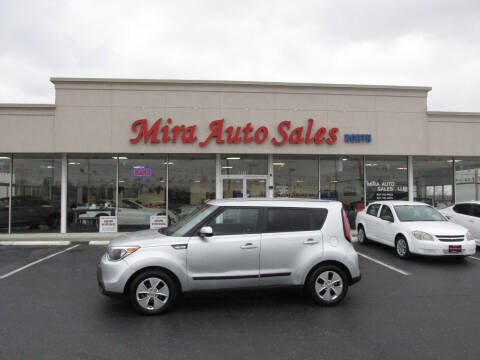 2015 Kia Soul