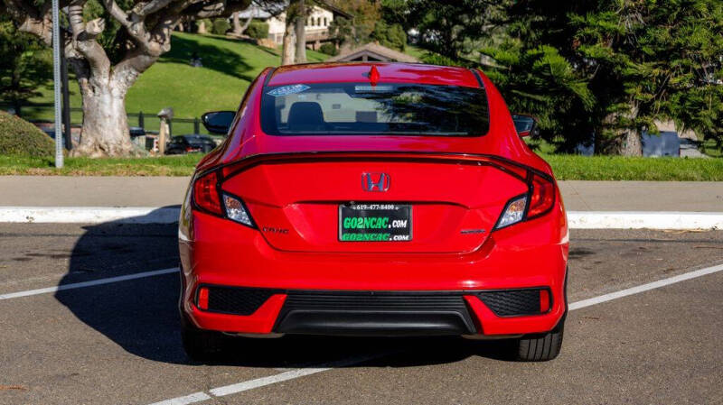 2016 Honda Civic Touring