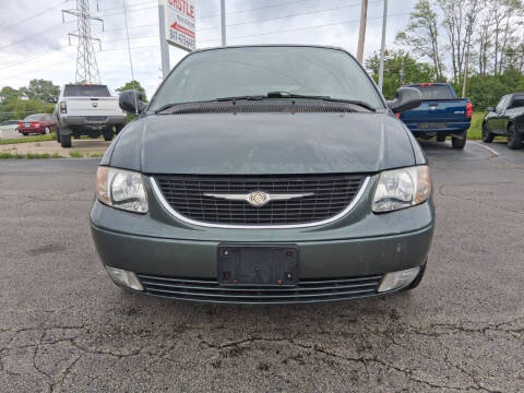 2003 Chrysler Town and Country LXi