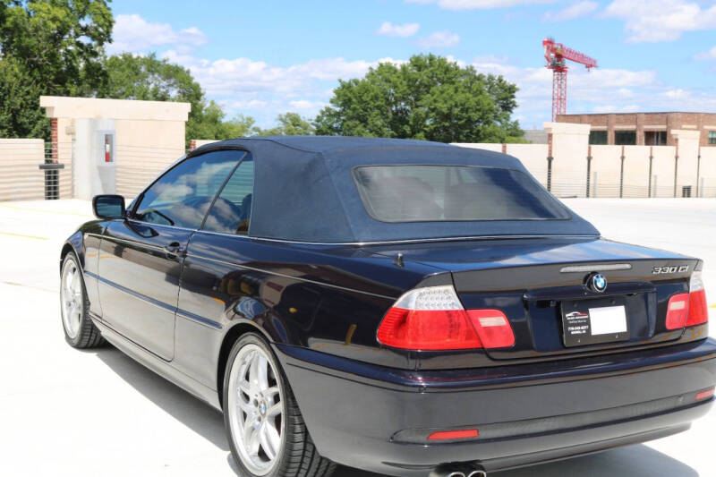 2006 BMW 3 Series 330Ci