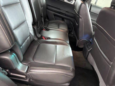2014 Ford Explorer Sport