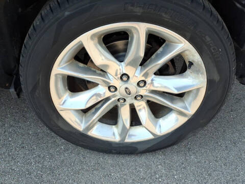 2012 Ford Explorer XLT