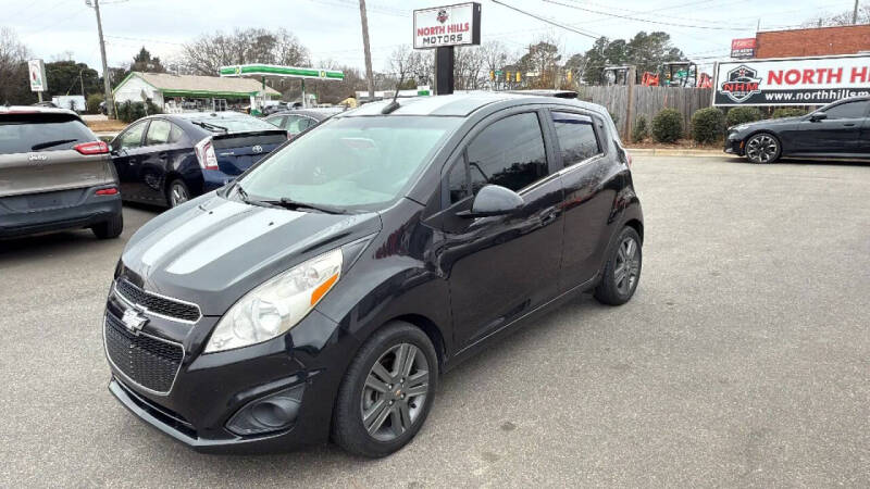 2014 Chevrolet Spark LS CVT