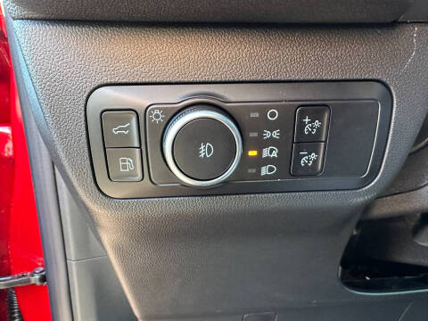 2026 Ford Escape Hybrid ST-Line Select