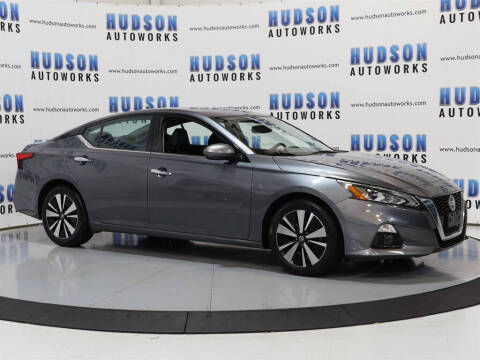 2019 Nissan Altima 2.5 SL