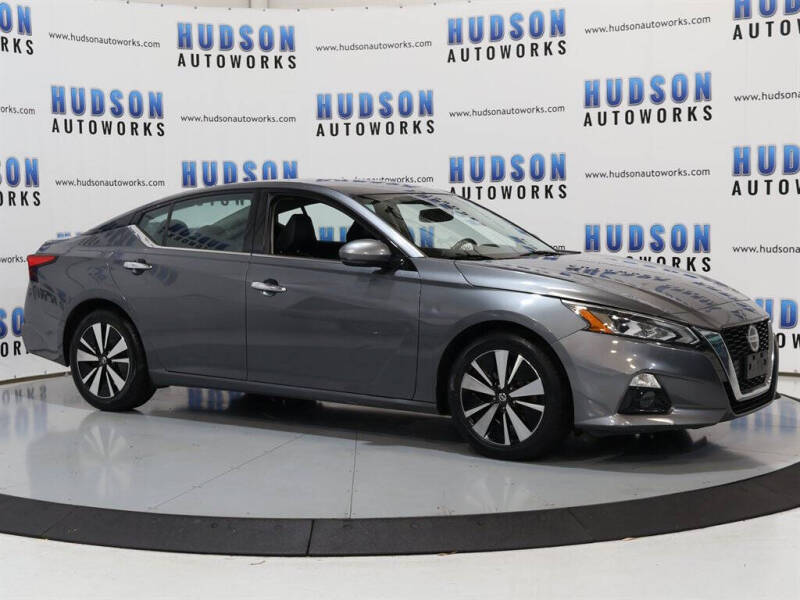 2019 Nissan Altima 2.5 SL