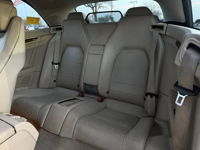 2016 Mercedes-Benz E-Class E 550