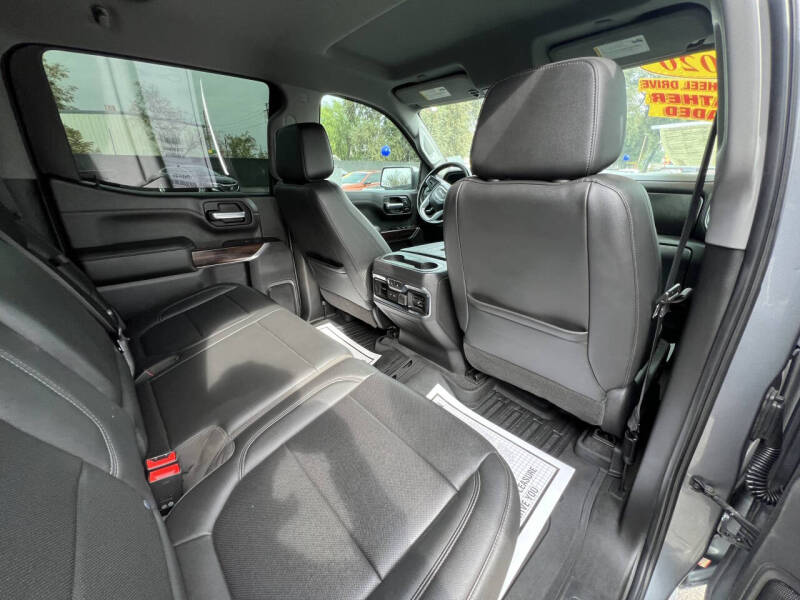 2020 GMC Sierra 1500