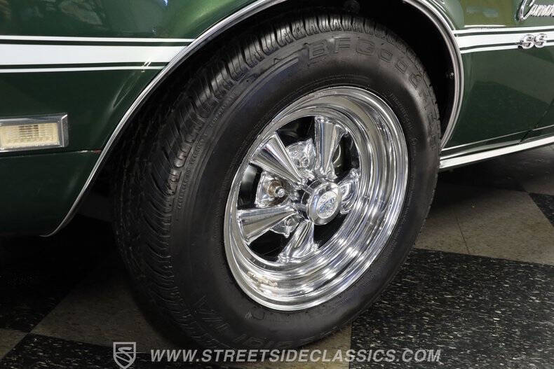 1968 Chevrolet Camaro