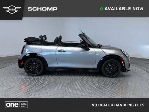 2026 MINI Convertible Cooper S