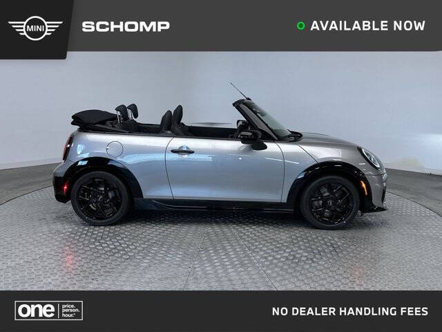 2026 MINI Convertible Cooper S