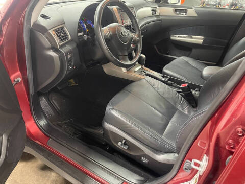 2009 Subaru Forester 2.5 X Limited