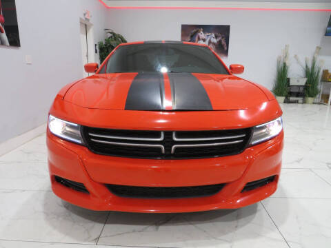 2017 Dodge Charger SE