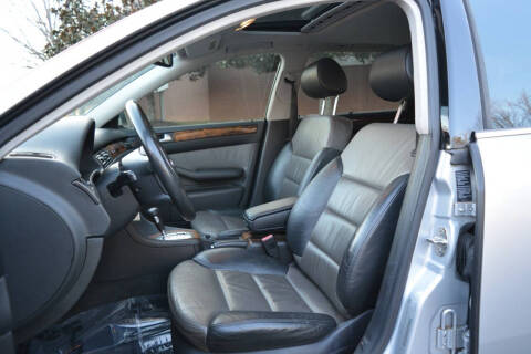 2004 Audi Allroad quattro