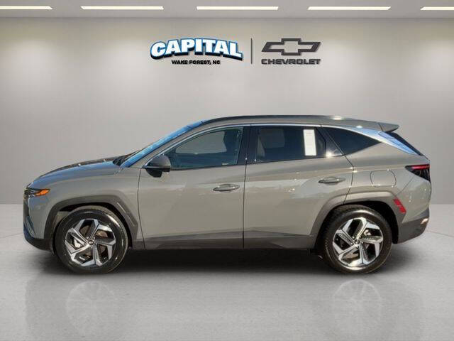 2024 Hyundai Tucson Limited