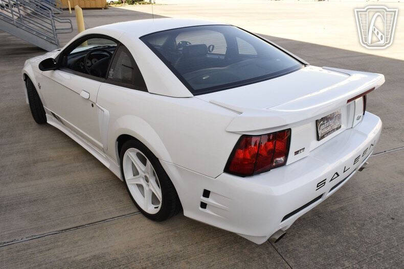 1999 Ford Mustang GT