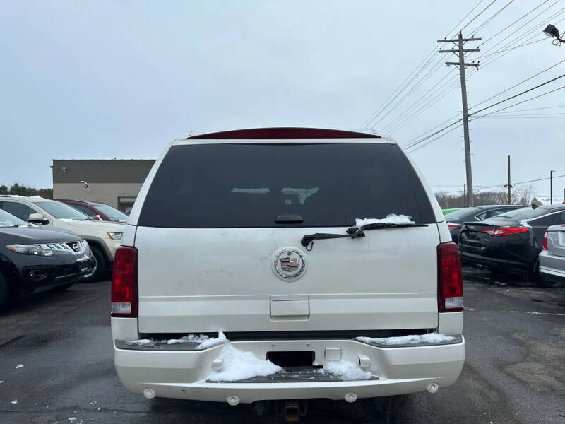 2006 Cadillac Escalade ESV Platinum Edition