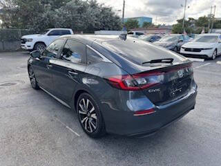 2024 Honda Civic EX-L