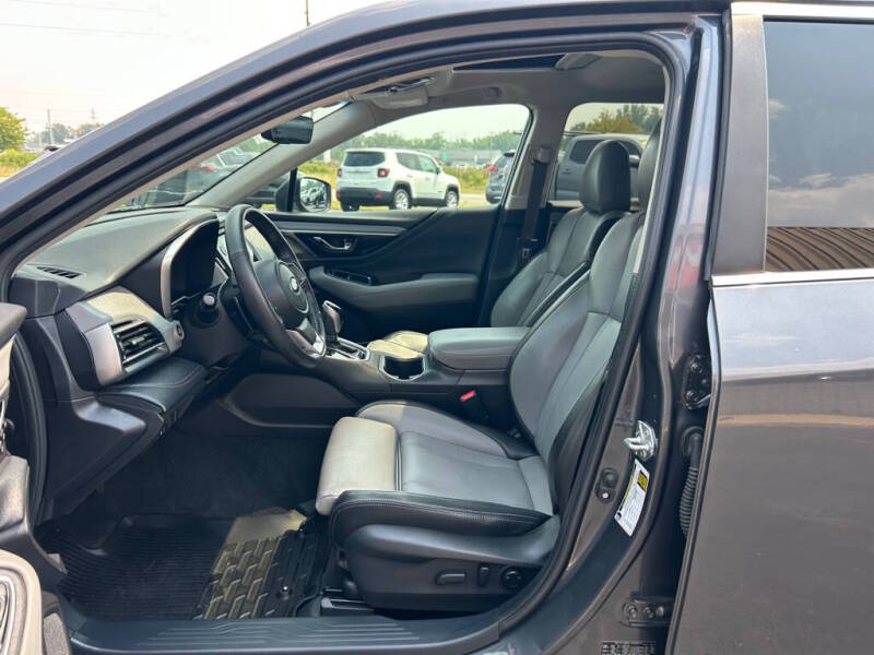 2021 Subaru Outback Limited