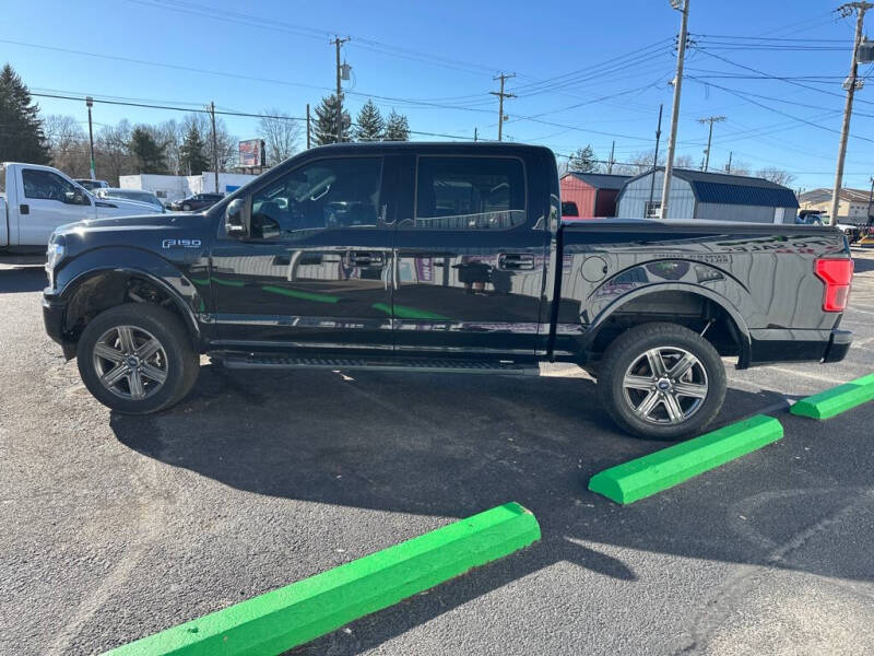 2020 Ford F-150