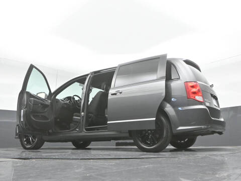 2019 Dodge Grand Caravan SE Plus