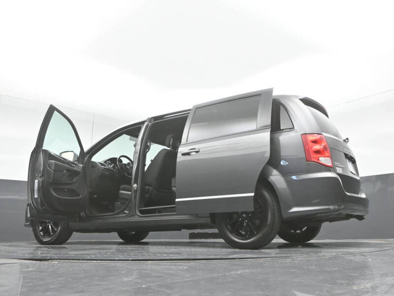 2019 Dodge Grand Caravan SE Plus