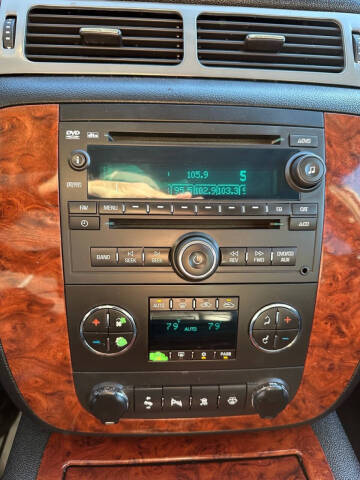 2008 Chevrolet Avalanche LS