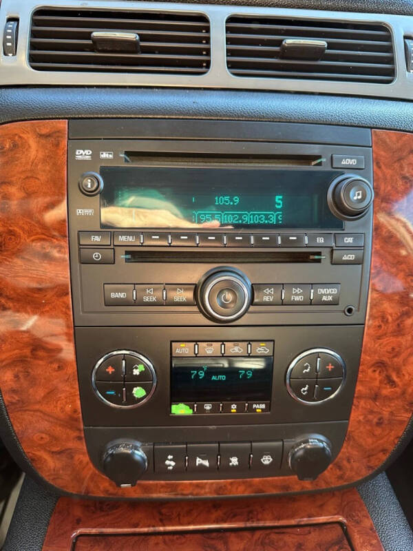 2008 Chevrolet Avalanche LS