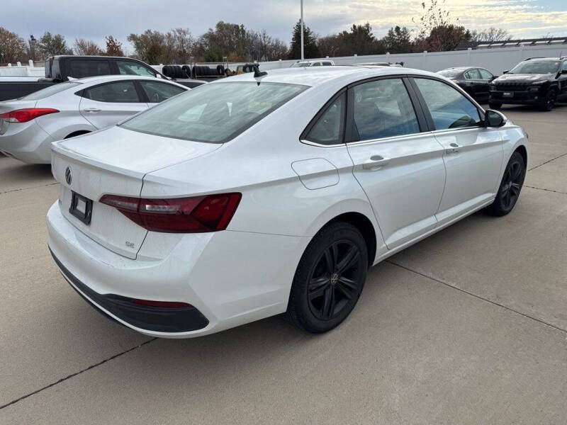 2023 Volkswagen Jetta SE