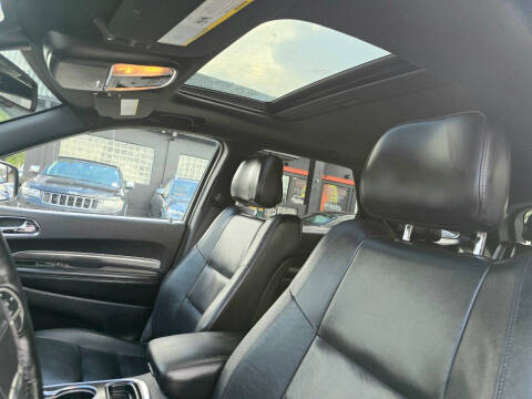 2015 Dodge Durango Limited