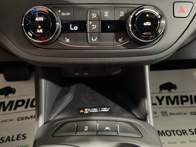 2025 Buick Envista Preferred