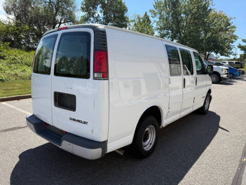 1997 Chevrolet Chevy Van G1500