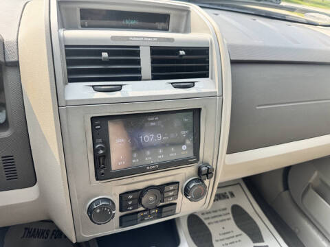 2009 Ford Escape XLT