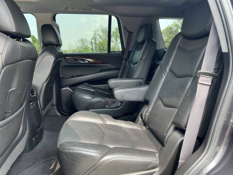 2016 Cadillac Escalade Premium Collection