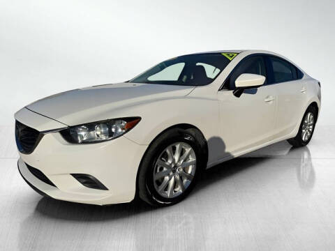 2015 Mazda MAZDA6 i Sport