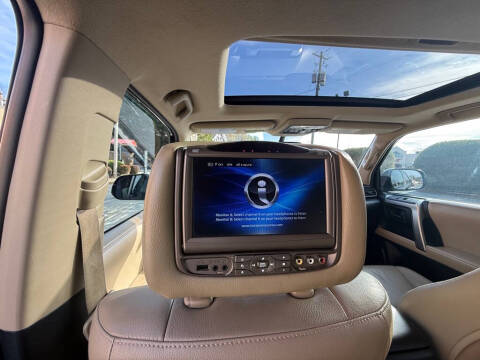 2011 Toyota 4Runner SR5