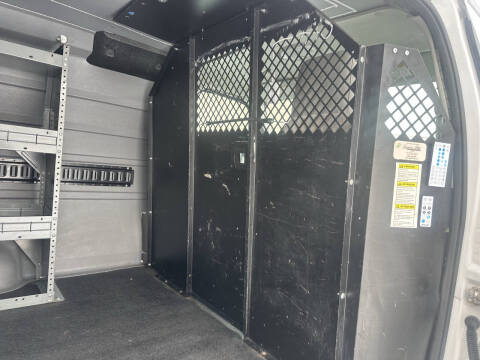 2009 Ford E-Series E-250