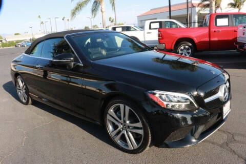 2019 Mercedes-Benz C-Class for sale at DIAMOND VALLEY HONDA in Hemet CA