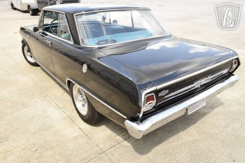 1964 Chevrolet Nova