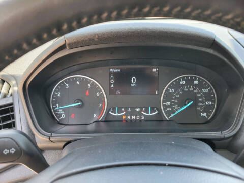 2020 Ford EcoSport Titanium