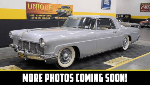 1957 Lincoln Mark II